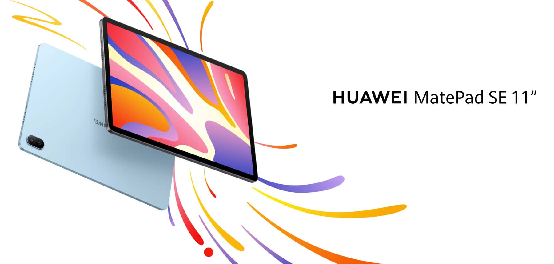 Huawei stellt mit dem MatePad SE 11 ein neues Metall-Unibody-Tablet vor