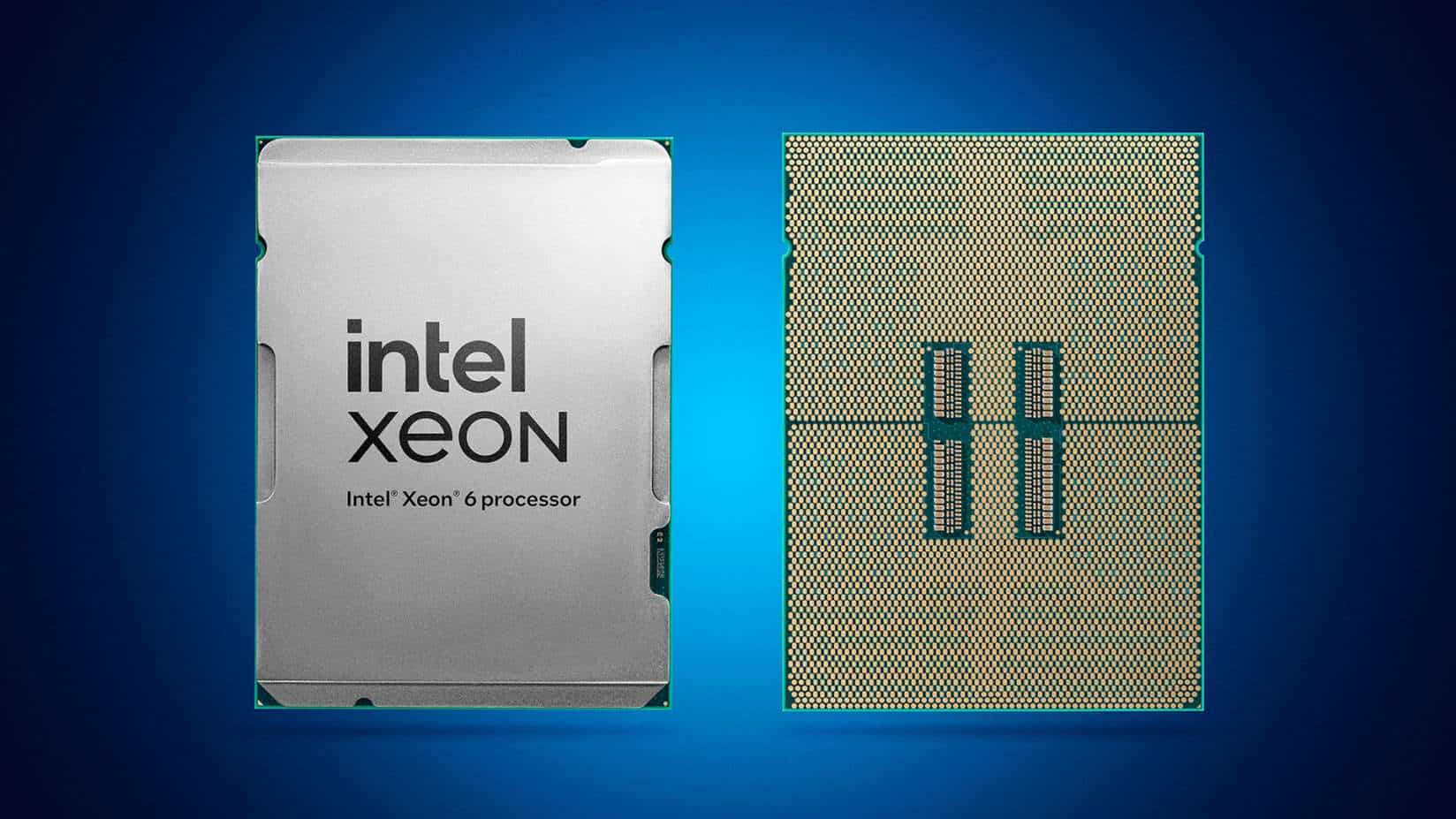 Intel stellt Xeon 6-Prozessoren der nächsten Generation und Xe2-GPU vor