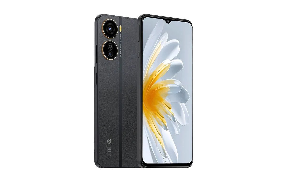 Lernen Sie ZTE Voyage 3D kennen: ein erschwingliches Telefon mit brillenfreiem 3D-Display