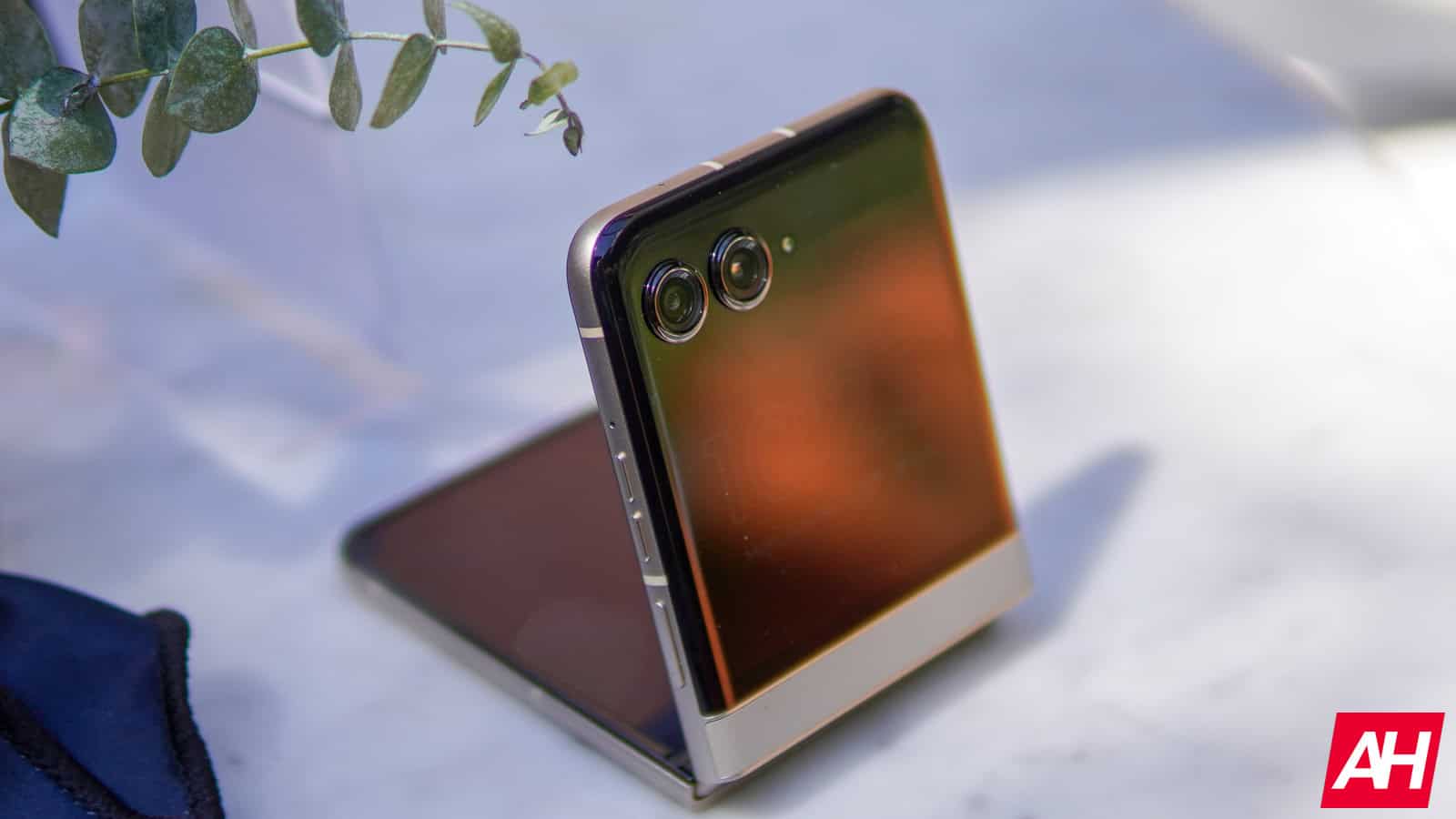 Motorola Razr-Spezifikationen