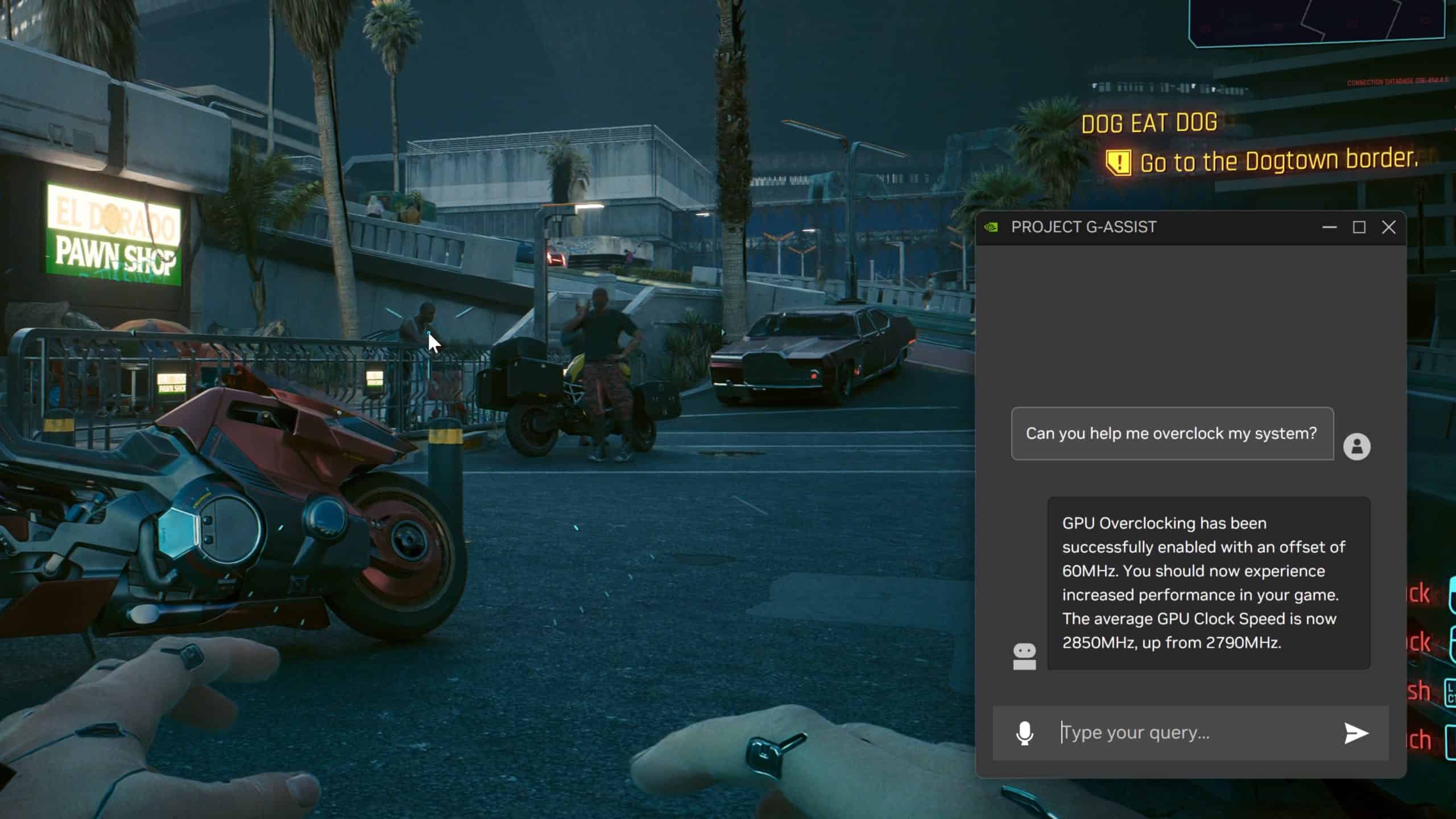 NVIDIA G-Assist nutzt KI, um Ihr Gaming zu verbessern