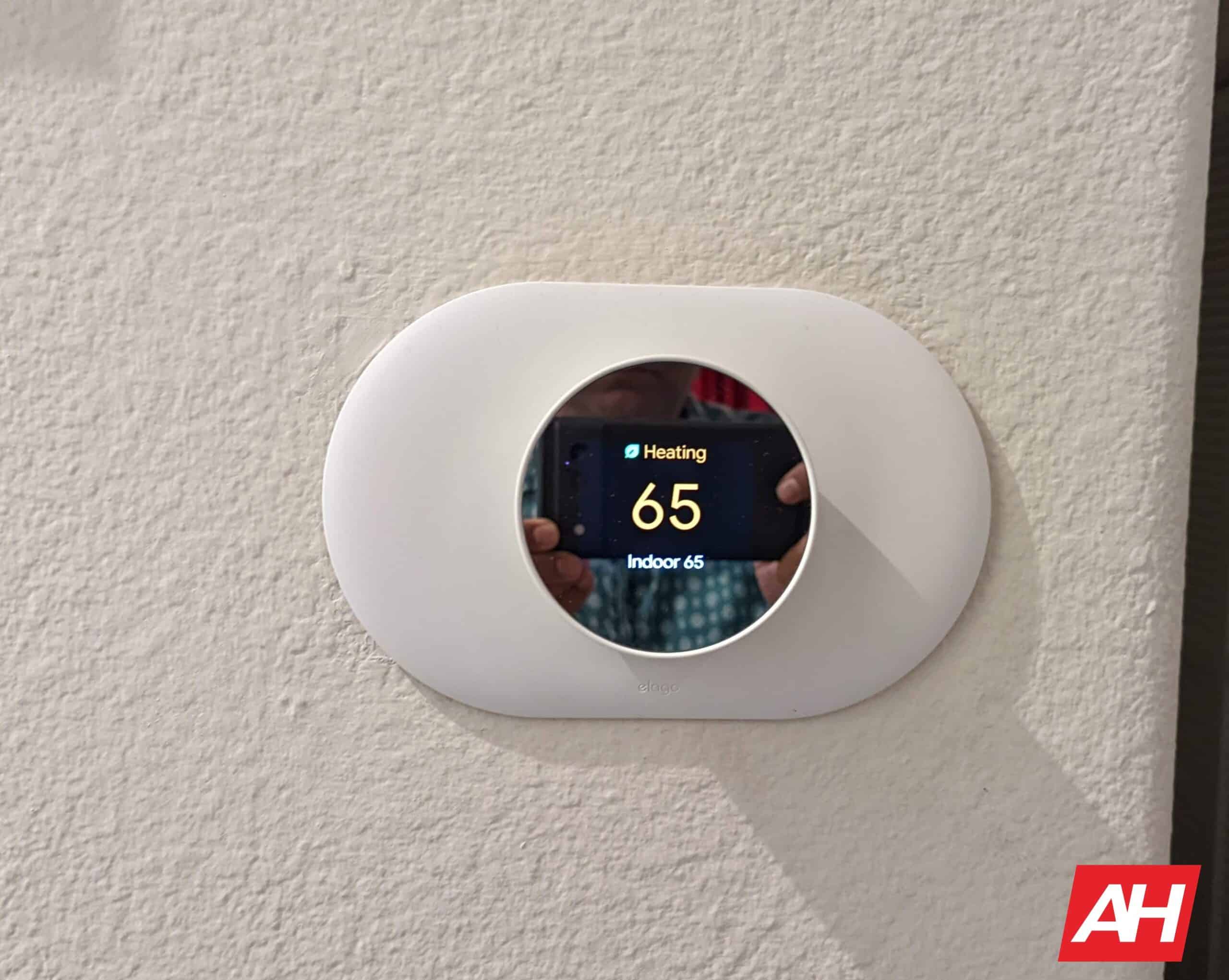 Neuer Nest-Thermostat auf dem Weg mit Projekt Soli im Schlepptau, zeigt FCC-Anmeldung