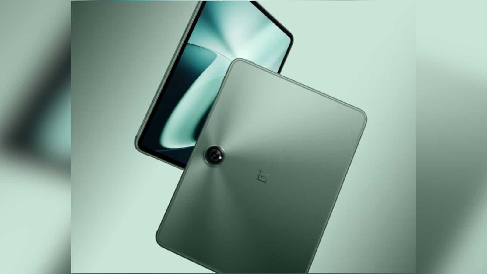 OnePlus hat möglicherweise gerade das Design des OnePlus Pad 2 enthüllt