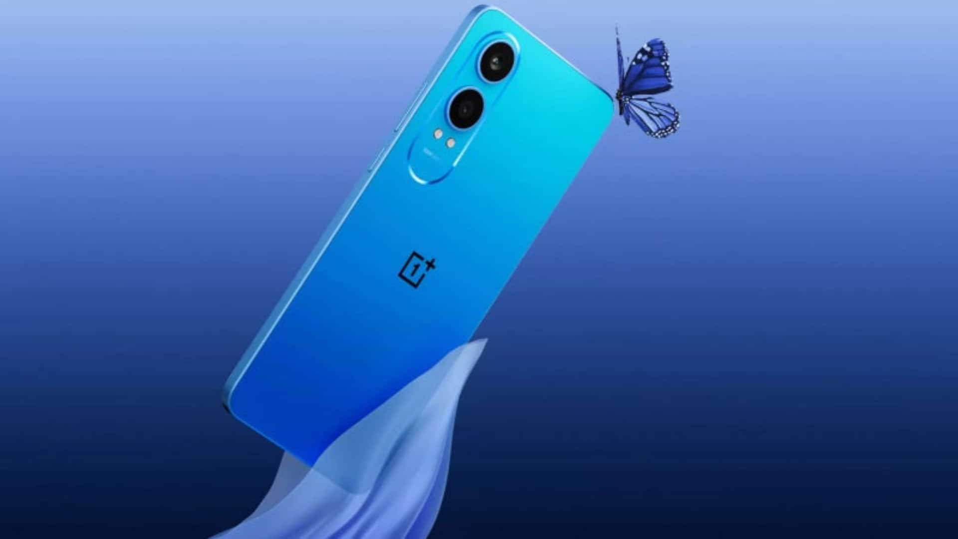 OnePlus hat sein nächstes Nord-Telefon angekündigt