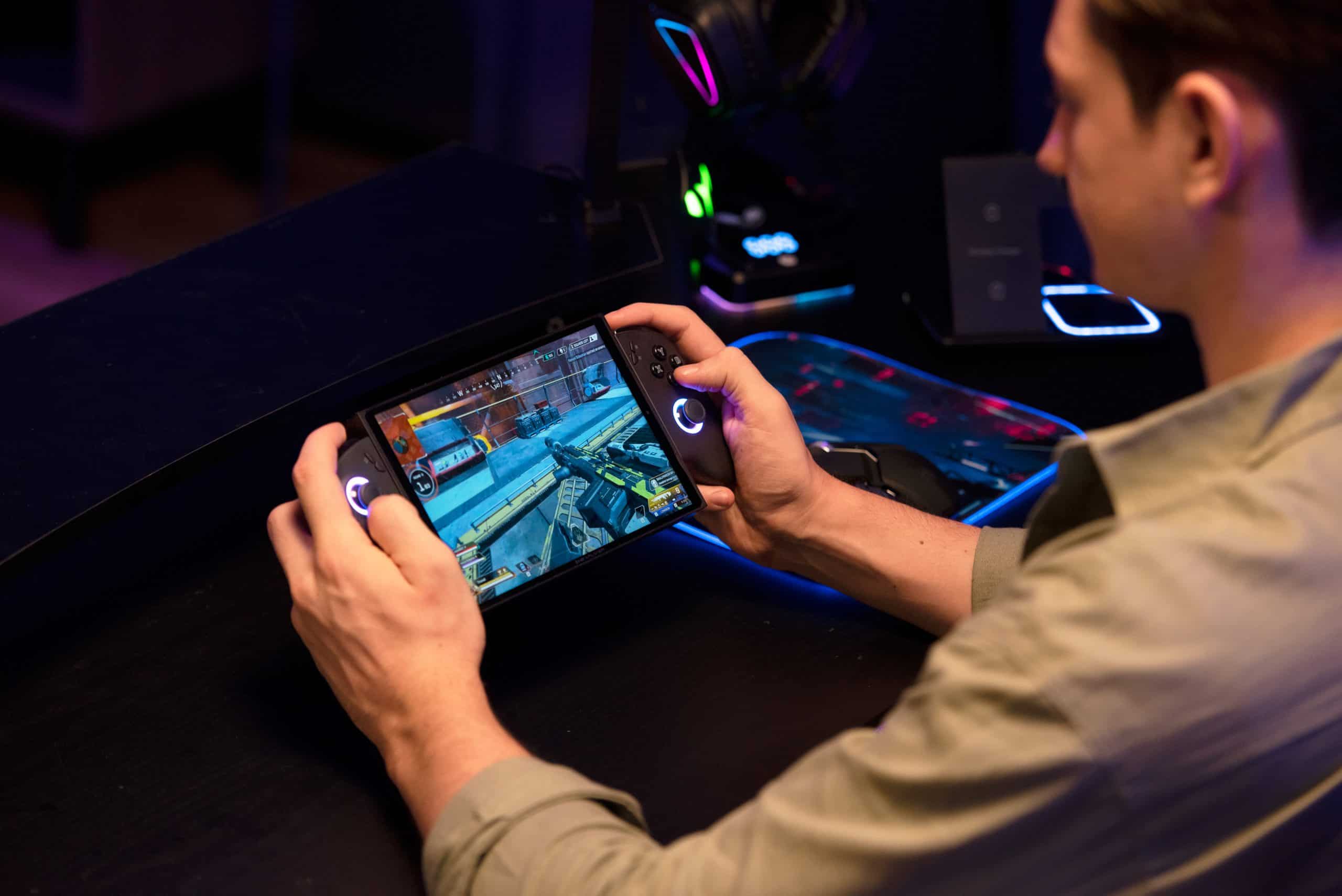 OneXPlayers X1-Mini kommt heute für 799 US-Dollar auf den Markt