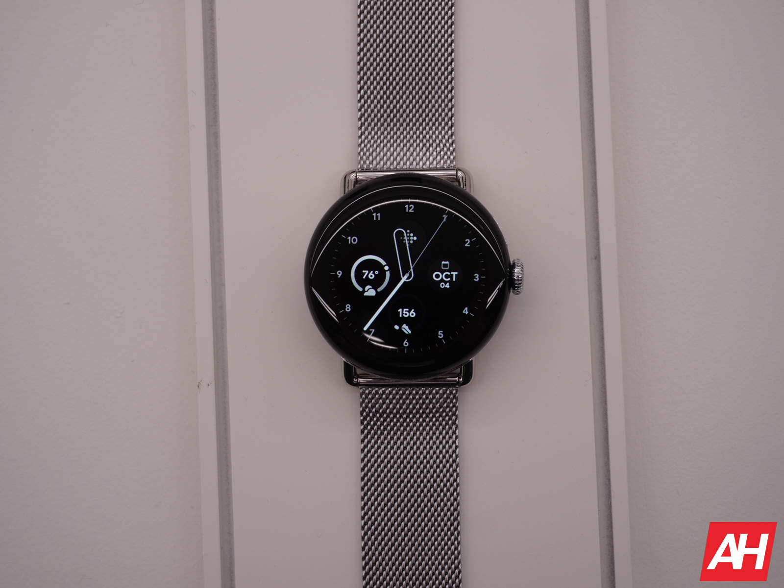 Featured image for Pixel Watch June 2024 update brings car crash detection and more