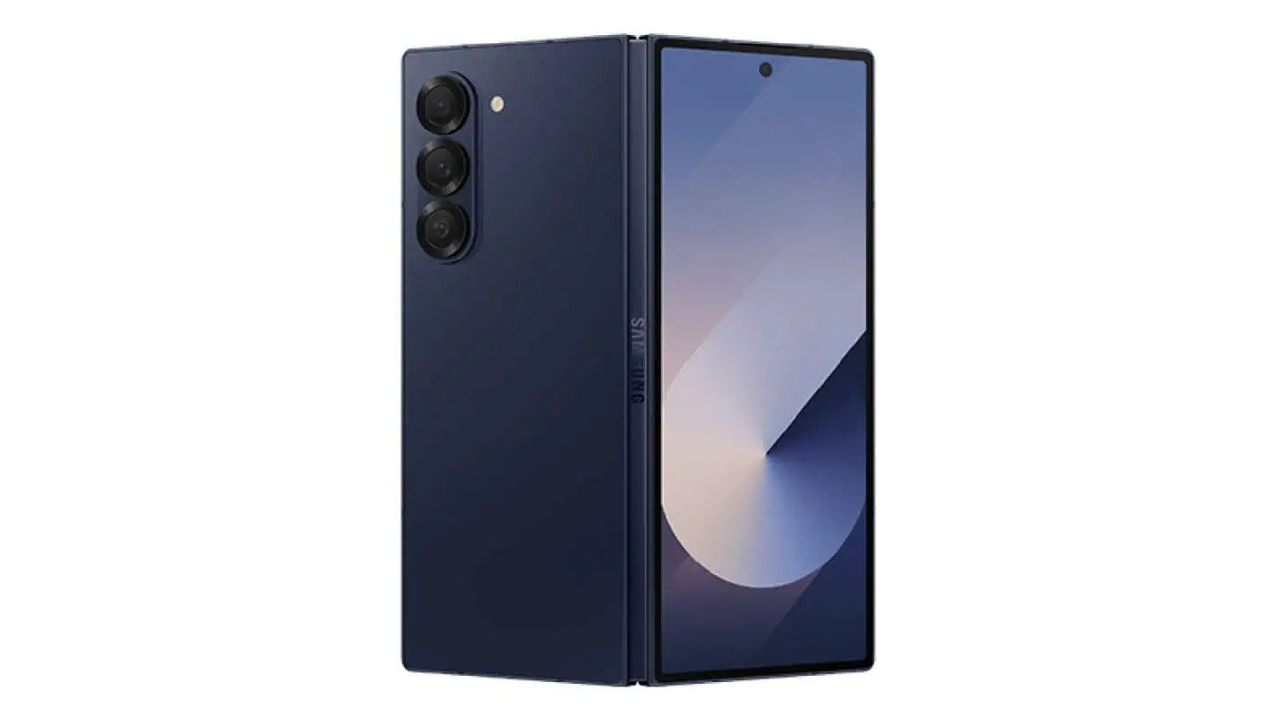 Samsung Galaxy Z Fold 6 Renders (3)