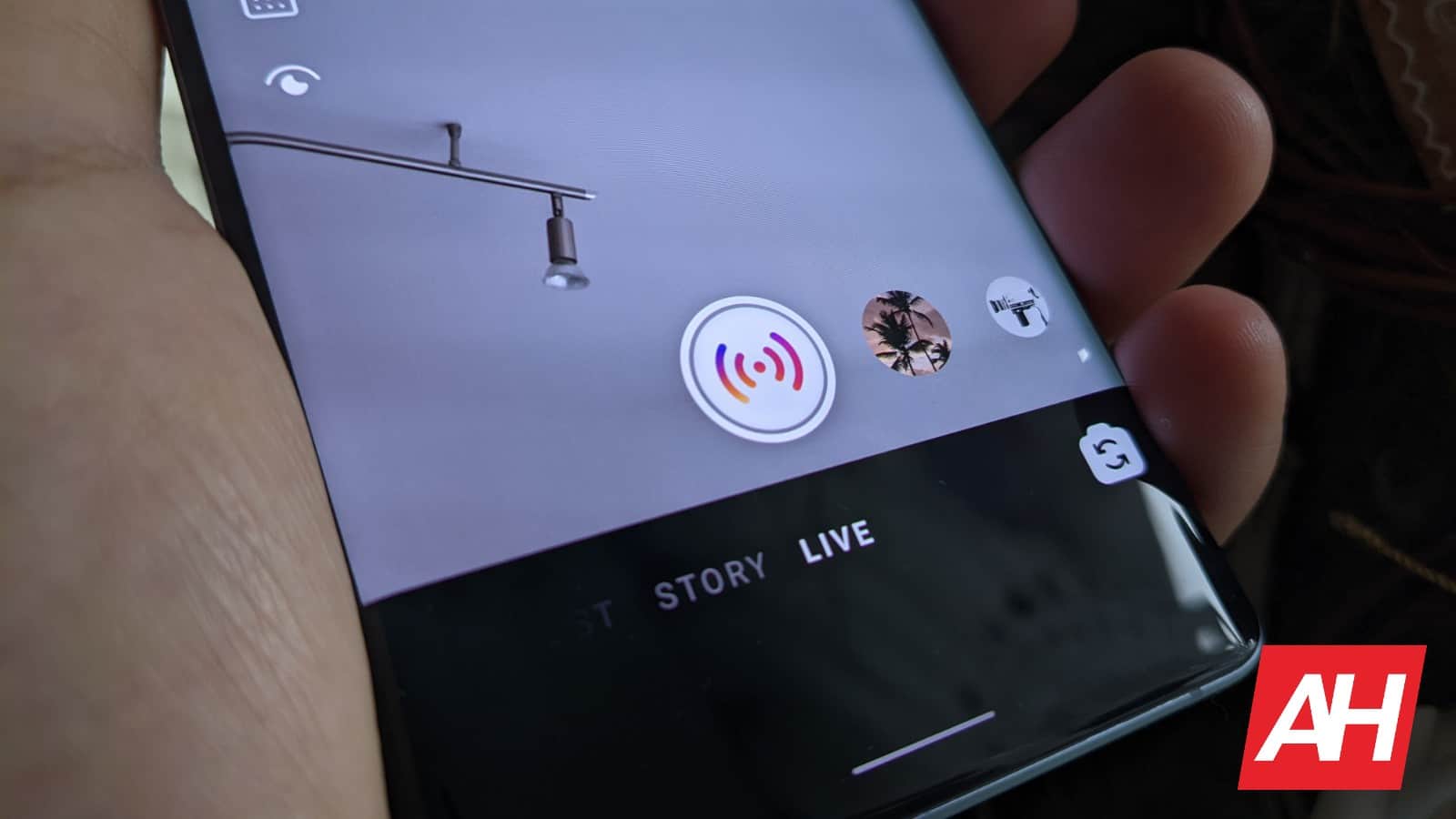 Sie können jetzt Instagram Lives starten, auf die nur enge Freunde zugreifen können