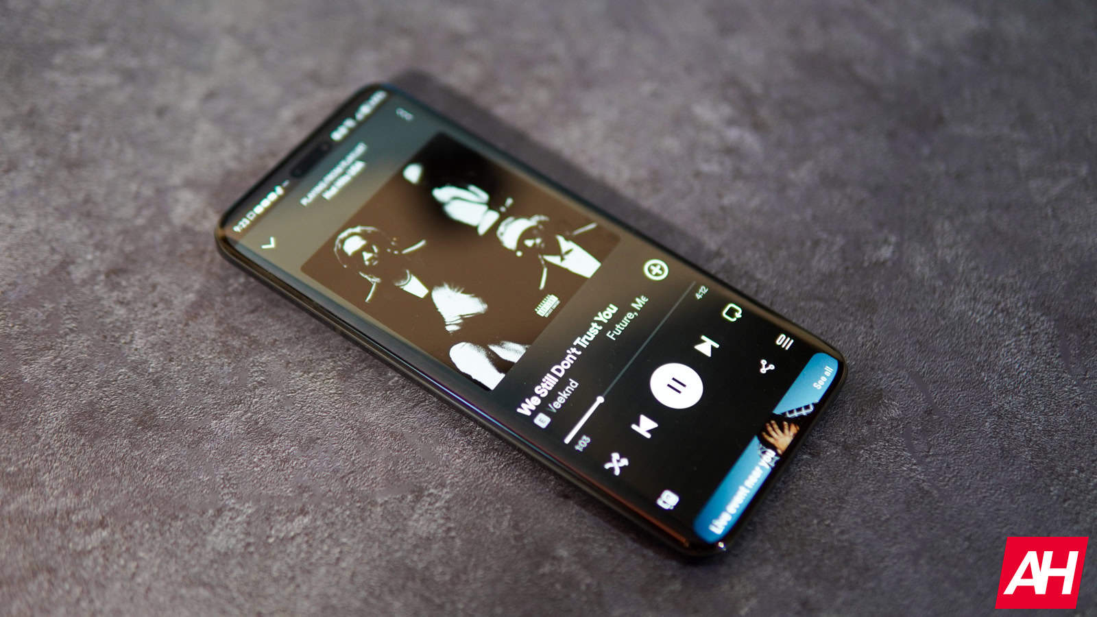 Featured image for Spotify