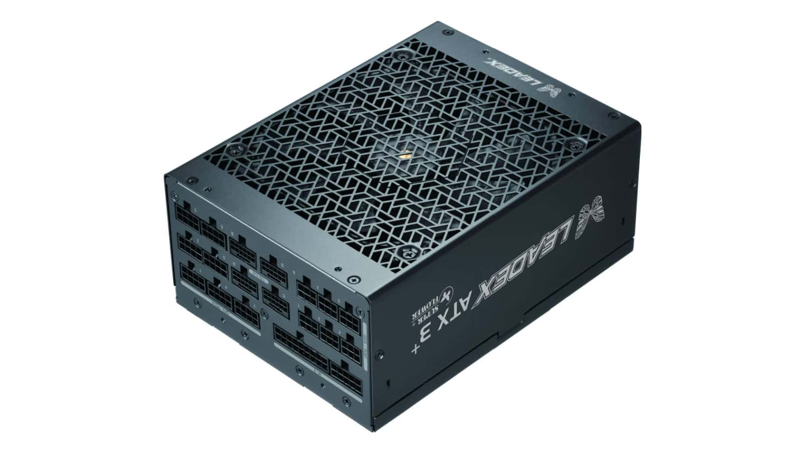 Super Flower kündigt auf der Computex ein Monster-Netzteil mit 2800 W an