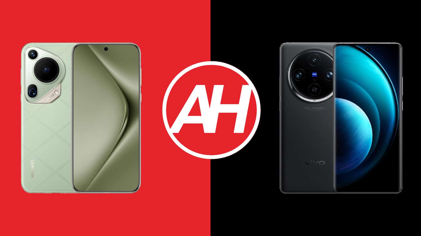 Telefonvergleiche: Huawei Pura 70 Ultra vs. Vivo X100 Pro