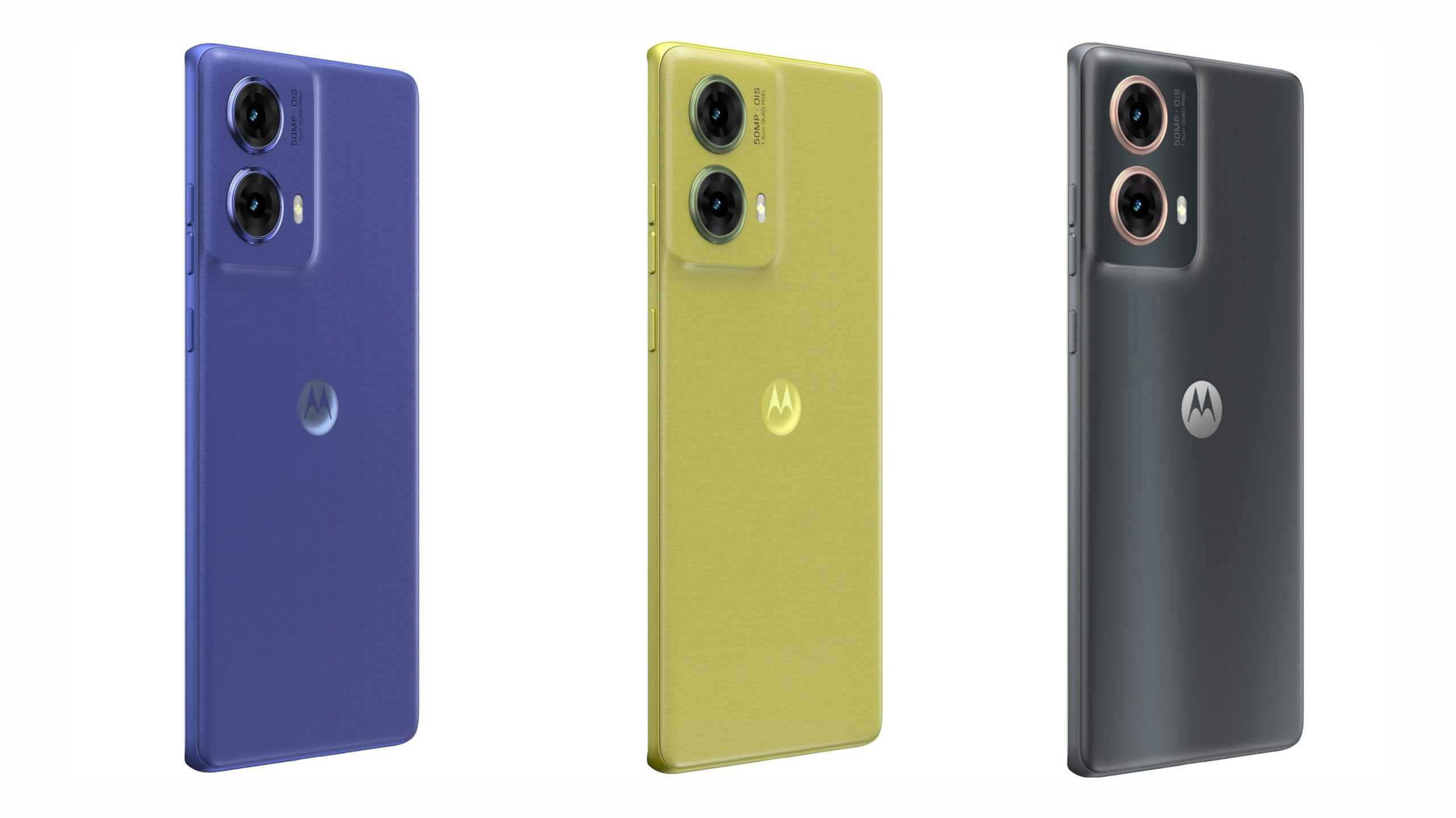 (UPDATE: Weitere Livebilder) Motorola Moto G85-Leaks: Spezifikationen, Renderings und ein Livebild