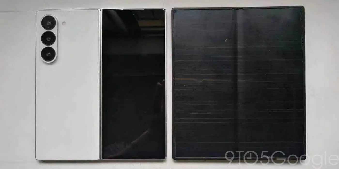 Samsung Galaxy Z Fold 6 Dummy-Einheiten (1)