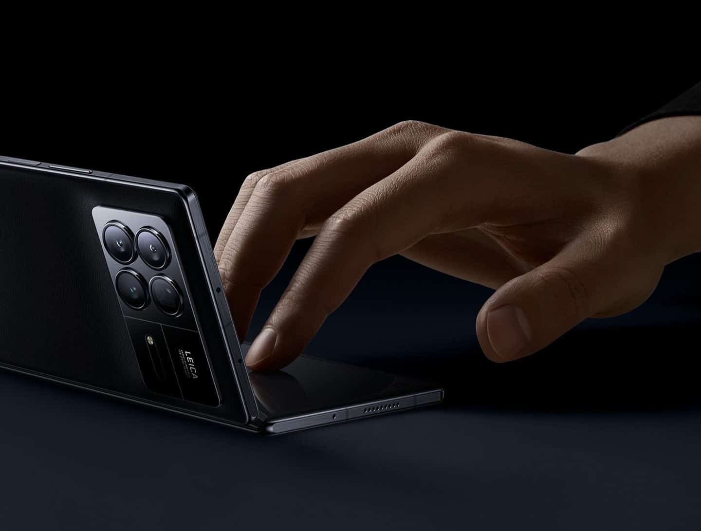 Featured image for Xiaomi MIX Flip to launch globally; Xiaomi MIX Fold 4 coming early