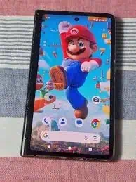 Abgebrochener Google Pixel Fold-Prototyp 4