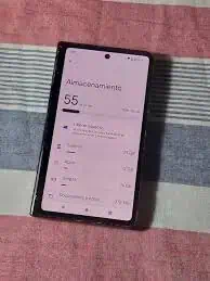 Abgebrochener Google Pixel Fold-Prototyp 2