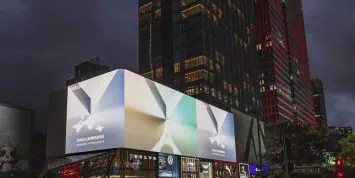 Samsung Mobile Galaxy Unpacked Juli 2024 Billboard-Kampagne main5