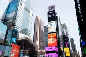 Samsung Mobile Galaxy Unpacked Juli 2024 Plakatkampagne main1