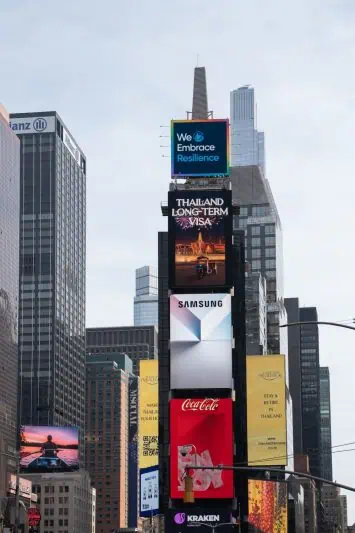 Samsung Mobile Galaxy Unpacked Juli 2024 Plakatkampagne main2