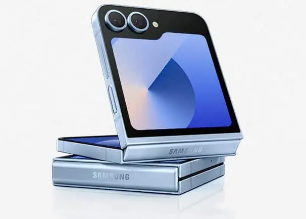 Samsung Galaxy Z Flip 6 neue durchgesickerte Bilder 4
