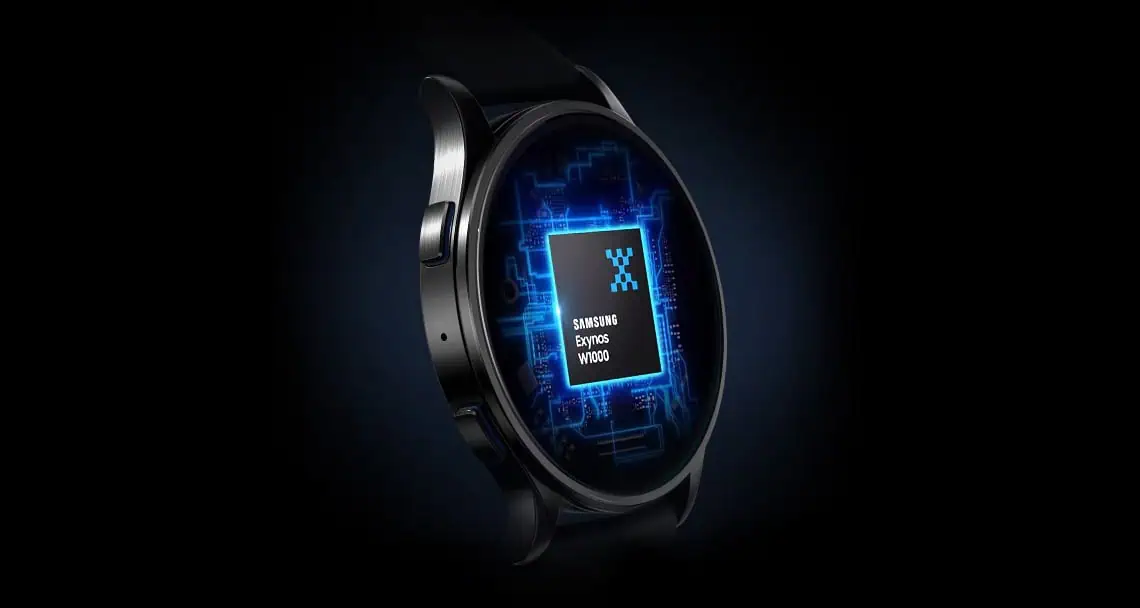 Samsung Exynos W1000 offiziell 3