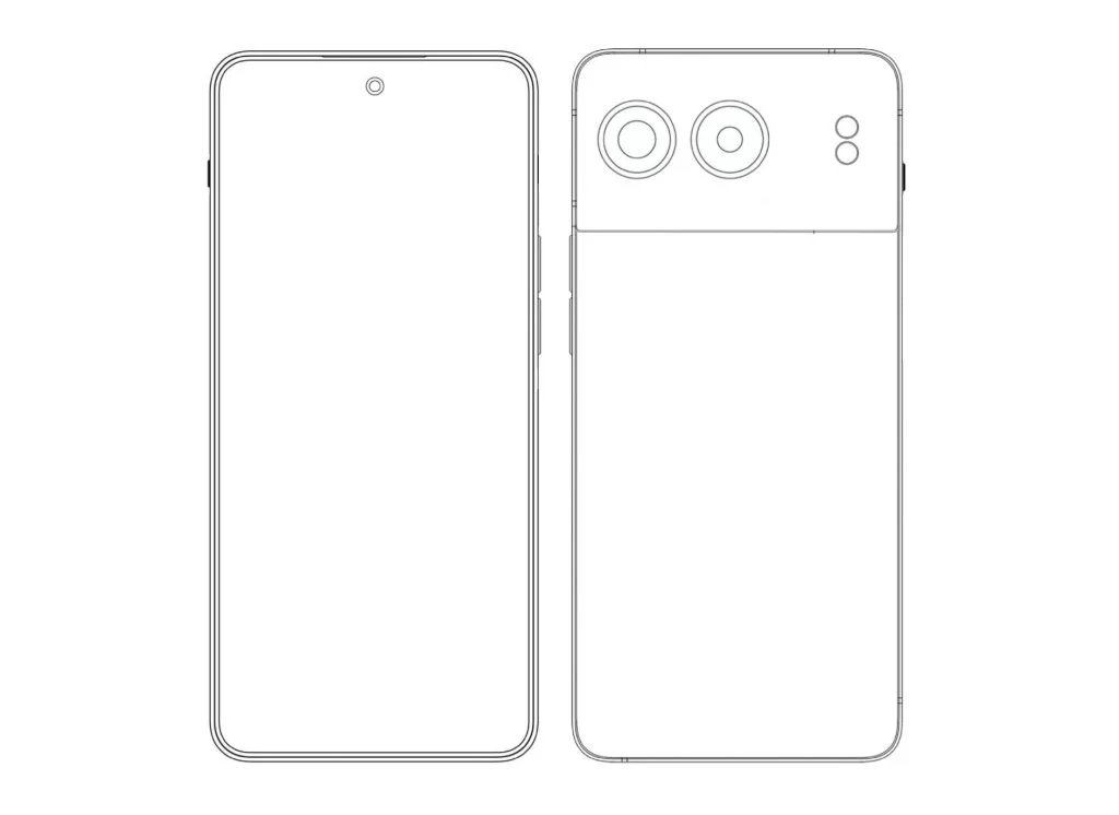 OnePlus Nord 4-Schema