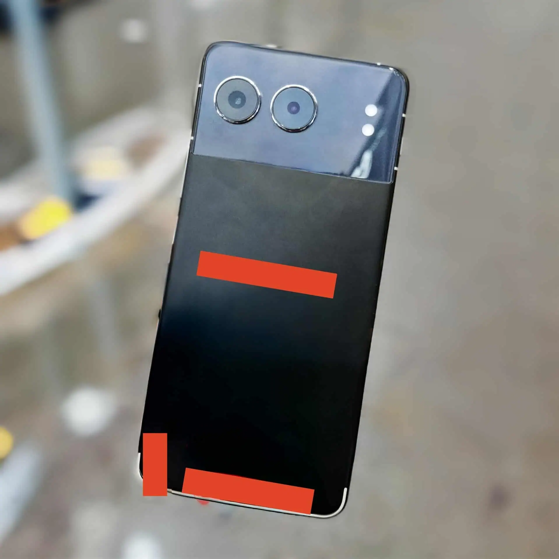 OnePlus Nord 4 Livebild-Leck