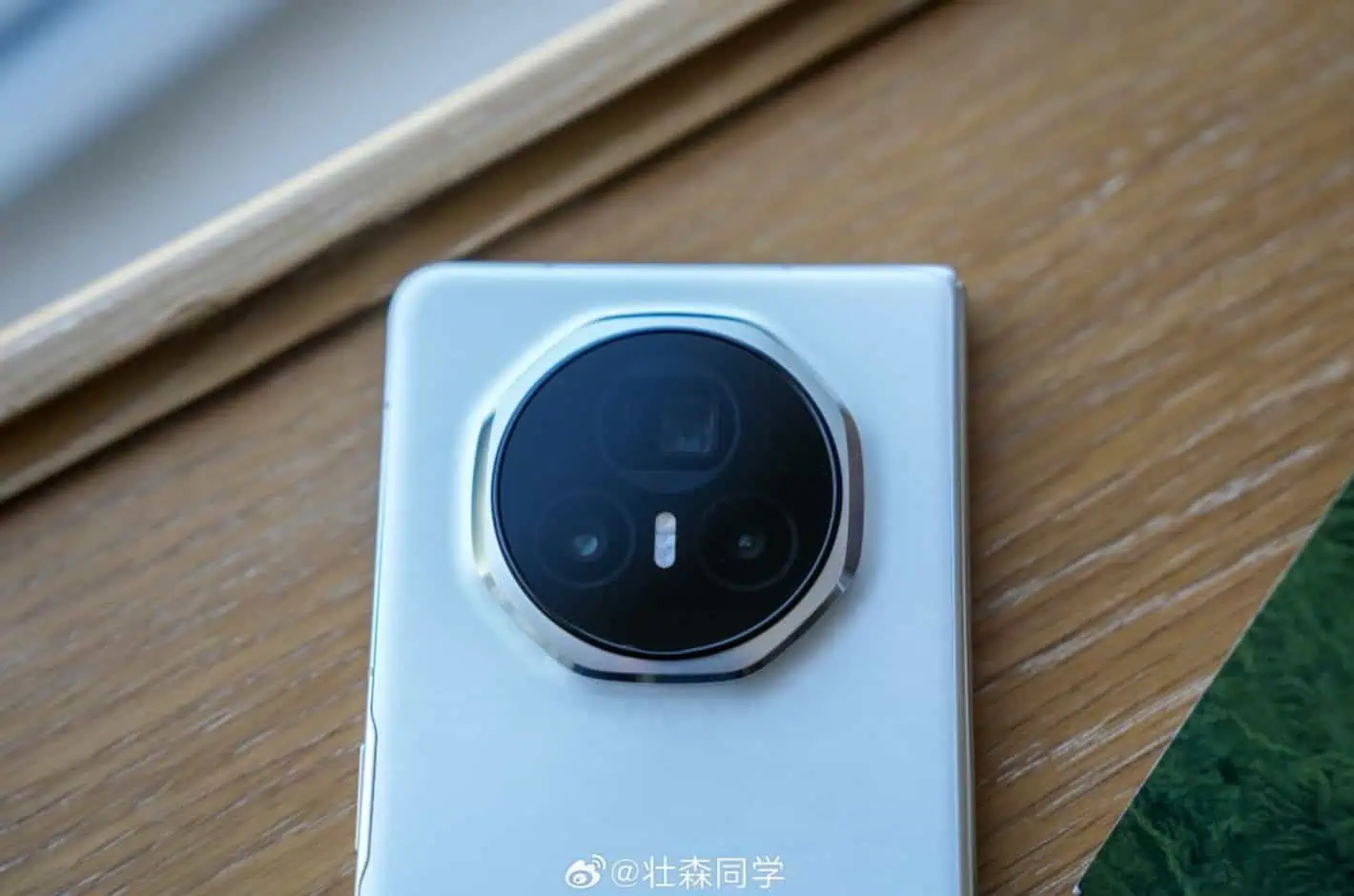 Honor Magic V3 Bilder geleakt 7