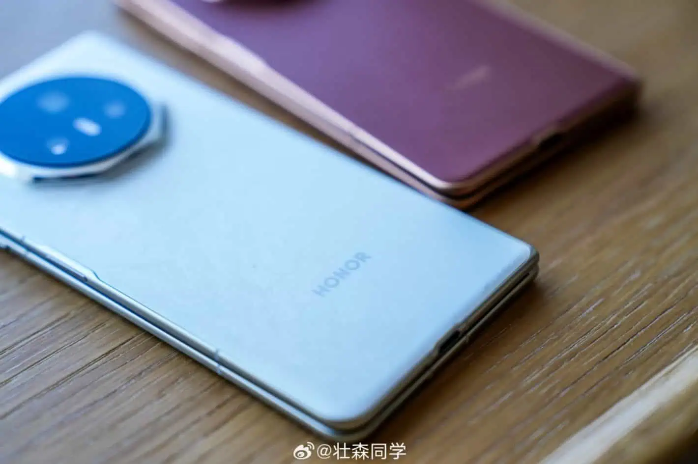 Honor Magic V3 Bilder geleakt 8