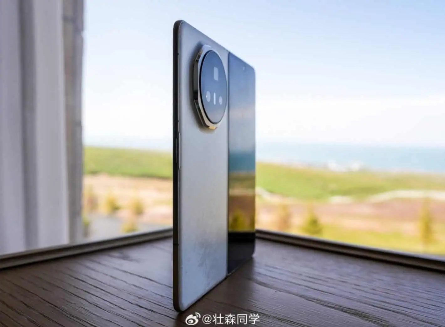 Honor Magic V3 Bilder geleakt 4