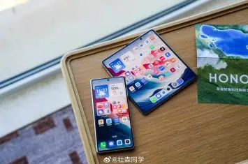 Honor Magic V3 Bilder geleakt 1