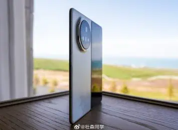 Honor Magic V3 Bilder geleakt 4