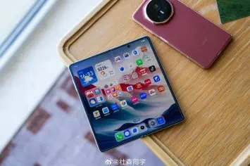 Honor Magic V3 Bilder geleakt 2