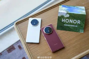 Honor Magic V3 Bilder geleakt 5