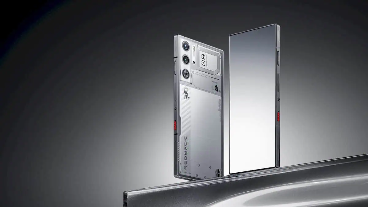 RedMagic 9S Pro-Telefone Bild 5