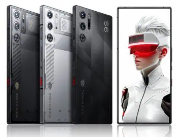 RedMagic 9S Pro-Telefone, Bild 1