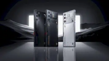 RedMagic 9S Pro-Telefone Bild 4