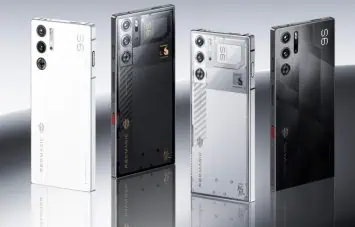 RedMagic 9S Pro-Telefone Bild 3