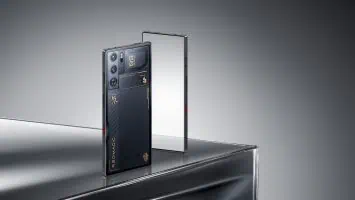 RedMagic 9S Pro-Telefone Bild 6