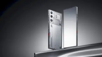 RedMagic 9S Pro-Telefone Bild 5