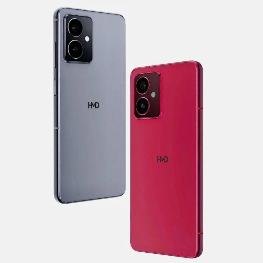 HMD View-Leck