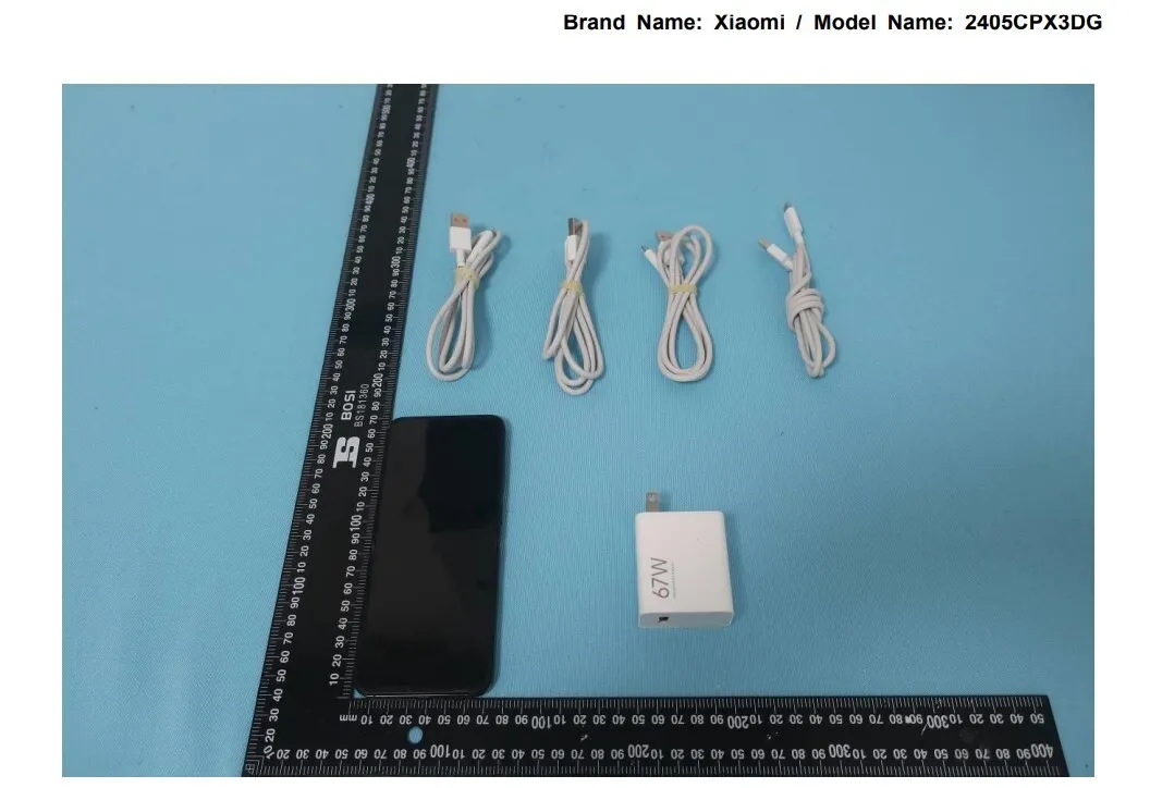 Xiaomi MIX Flip Livebild NCC 10