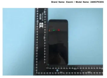 Xiaomi MIX Flip Livebild NCC 1