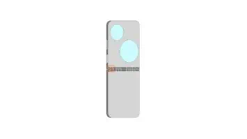 Huawei Flip Foldables Cover Display Design Patent 2
