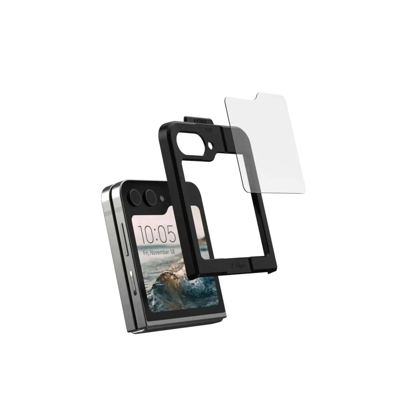 UAG Samsung Galaxy Z Fold 6 Flip 6 Hüllen Zubehör 1