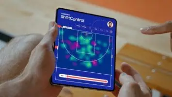 Samsung ShotControl Basketball-KI-Tool 2