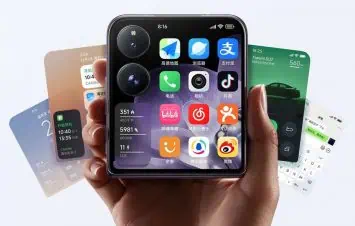 Xiaomi Mix Flip offiziell 4