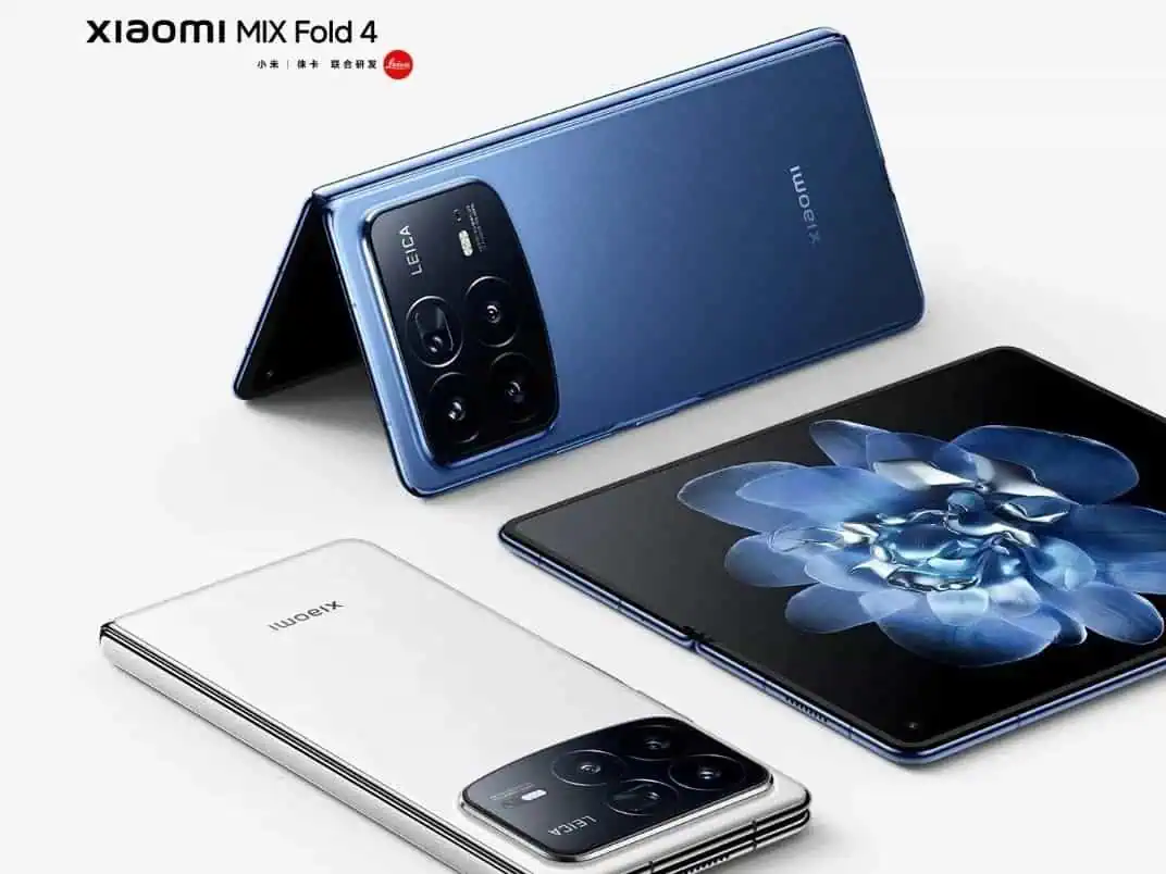 Xiaomi Mix Fold 4 offiziell 1