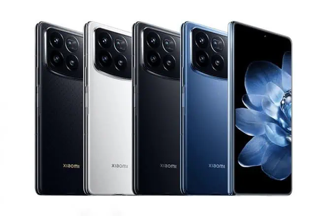 Xiaomi Mix Fold 4 offiziell 4