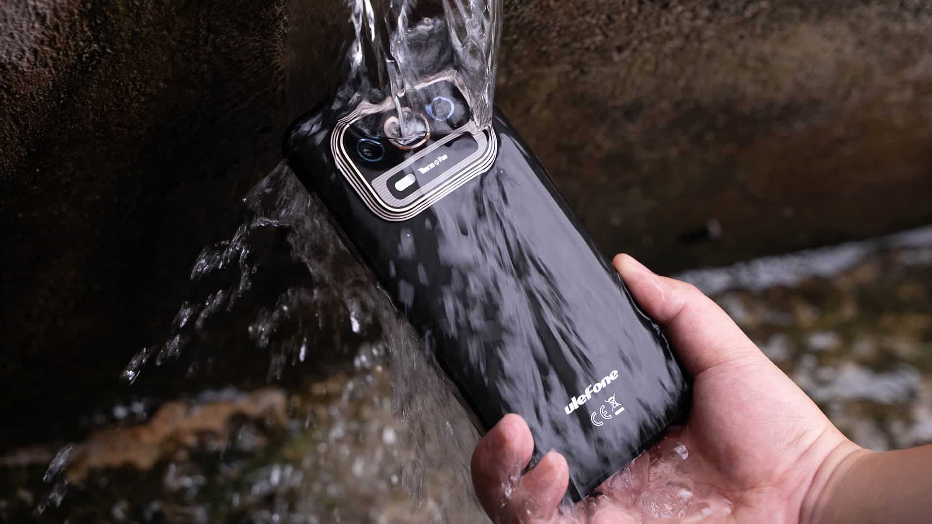 Letzte Chance: Erster Verkaufspreis des Ulefone Armor 25T Thermal Phone von 259,99 $ endet bald